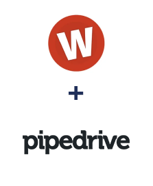 Integration of WuFoo and Pipedrive