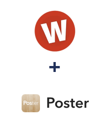 Integration of WuFoo and Poster