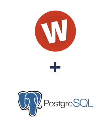 Integration of WuFoo and PostgreSQL