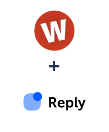 Integration of WuFoo and Reply.io