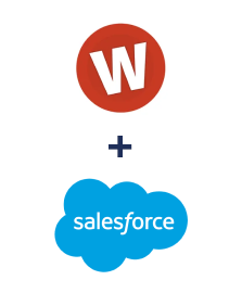 Integration of WuFoo and Salesforce CRM