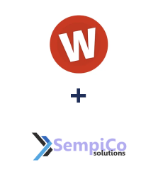 Integration of WuFoo and Sempico Solutions