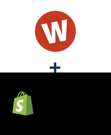 Integration of WuFoo and Shopify