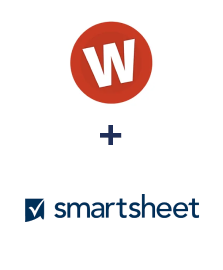 Integration of WuFoo and Smartsheet