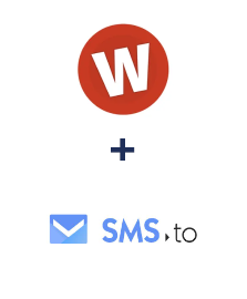 Integration of WuFoo and SMS.to