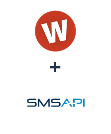 Integration of WuFoo and SMSAPI