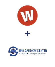 Integration of WuFoo and SMSGateway