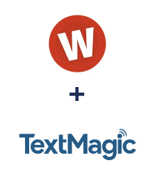 Integration of WuFoo and TextMagic