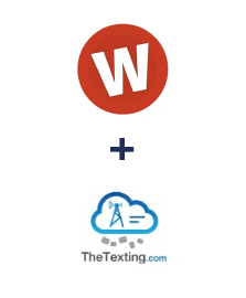 Integration of WuFoo and TheTexting