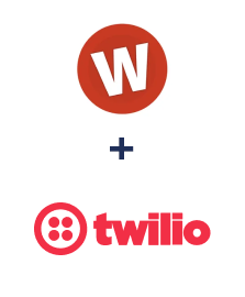 Integration of WuFoo and Twilio