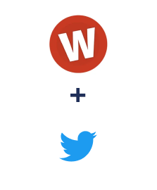 Integration of WuFoo and Twitter