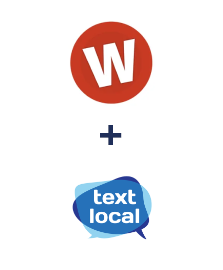 Integration of WuFoo and Textlocal