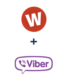 Integration of WuFoo and Viber
