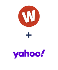 Integration of WuFoo and Yahoo!