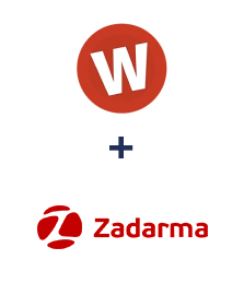 Integration of WuFoo and Zadarma