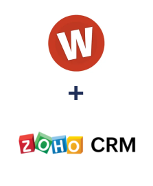 Integration of WuFoo and Zoho CRM