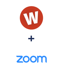 Integration of WuFoo and Zoom