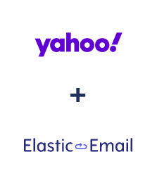 Integration of Yahoo! and Elastic Email