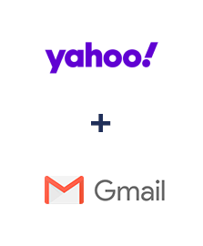 Integration of Yahoo! and Gmail