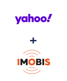 Integration of Yahoo! and Imobis