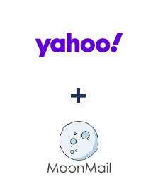 Integration of Yahoo! and MoonMail