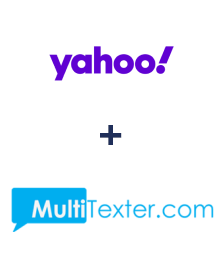 Integration of Yahoo! and Multitexter