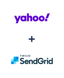 Integration of Yahoo! and SendGrid