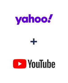 Integration of Yahoo! and YouTube