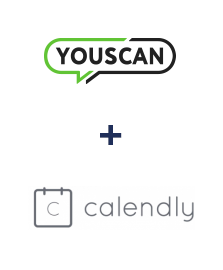 Integration of YouScan and Calendly