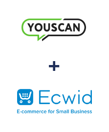 Integration of YouScan and Ecwid