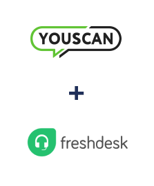 Integration of YouScan and Freshdesk