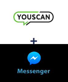 Integration of YouScan and Facebook Messenger