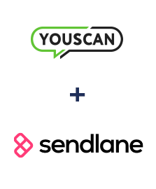 Integration of YouScan and Sendlane