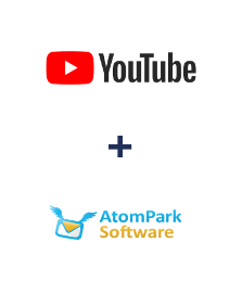 Integration of YouTube and AtomPark
