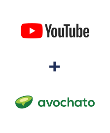 Integration of YouTube and Avochato