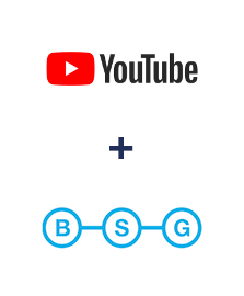 Integration of YouTube and BSG world