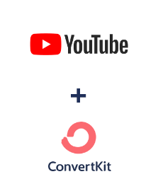 Integration of YouTube and ConvertKit