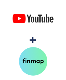 Integration of YouTube and Finmap
