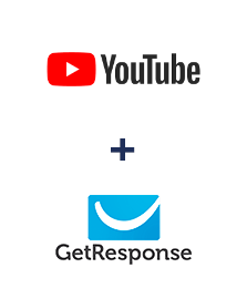 Integration of YouTube and GetResponse