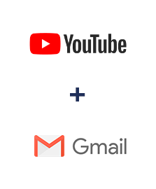 Integration of YouTube and Gmail