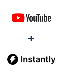 Integration of YouTube and Instantly