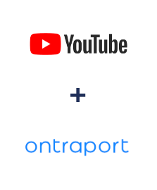 Integration of YouTube and Ontraport