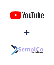 Integration of YouTube and Sempico Solutions