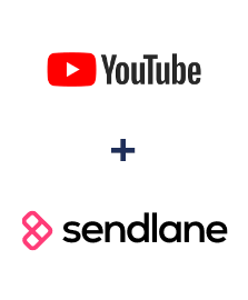 Integration of YouTube and Sendlane