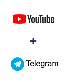 Integration of YouTube and Telegram