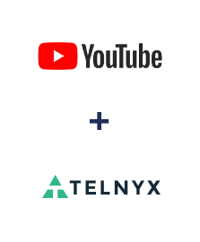 Integration of YouTube and Telnyx