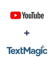 Integration of YouTube and TextMagic