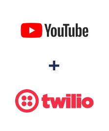Integration of YouTube and Twilio