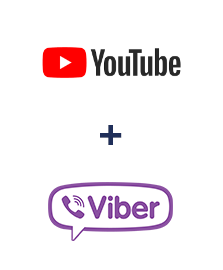 Integration of YouTube and Viber