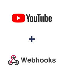 Integration of YouTube and Webhooks